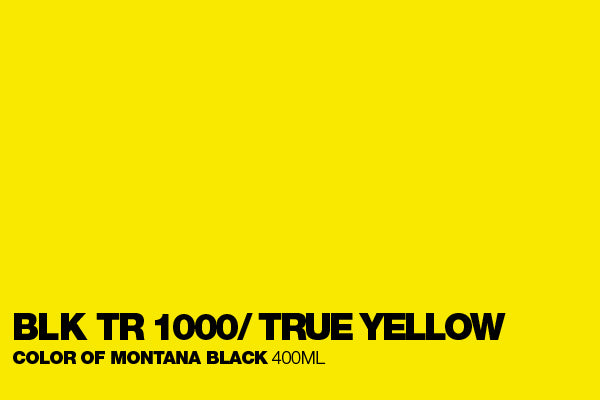 Montana Black - 400ml