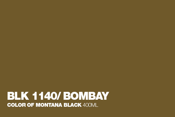 Montana Black - 400ml