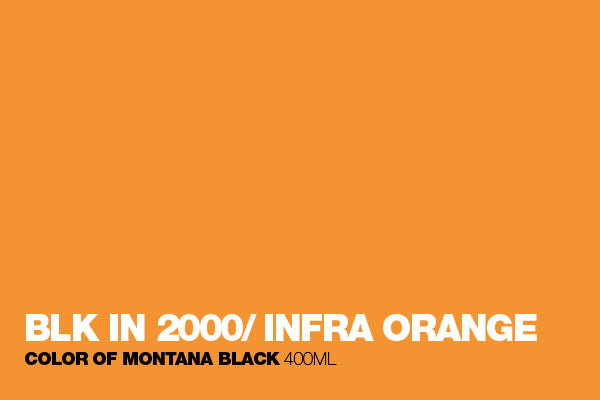 Montana Black - Infra Colors
