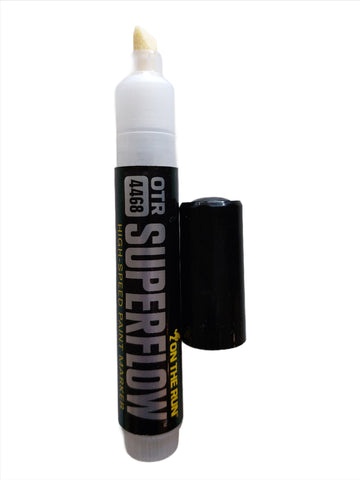 OTR.4468 Chisel Superflow empty marker