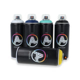 Double A spraycans