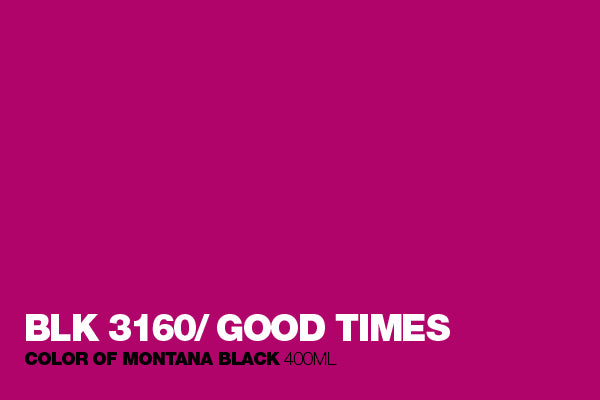 Montana Black - 400ml