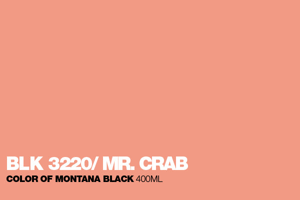 Montana Black - 400ml