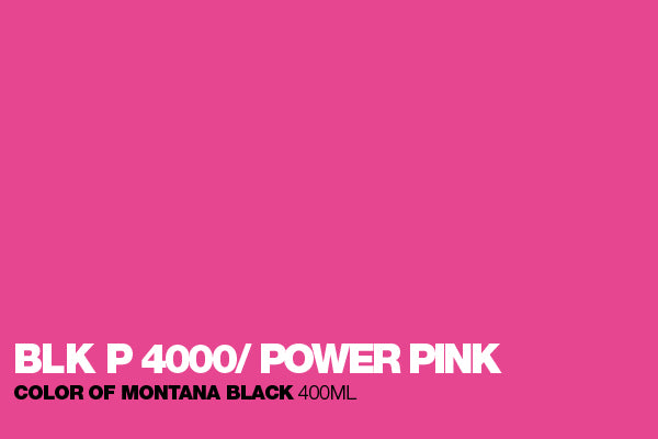 Montana Black - 400ml