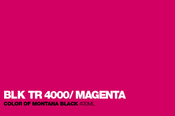 Montana Black - 400ml