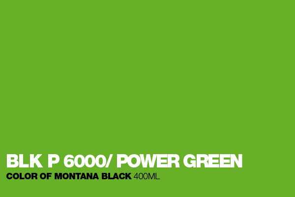 Montana Black - 400ml