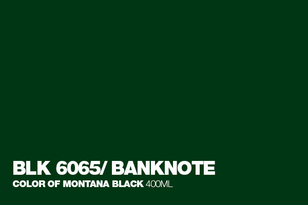 Montana Black - 400ml