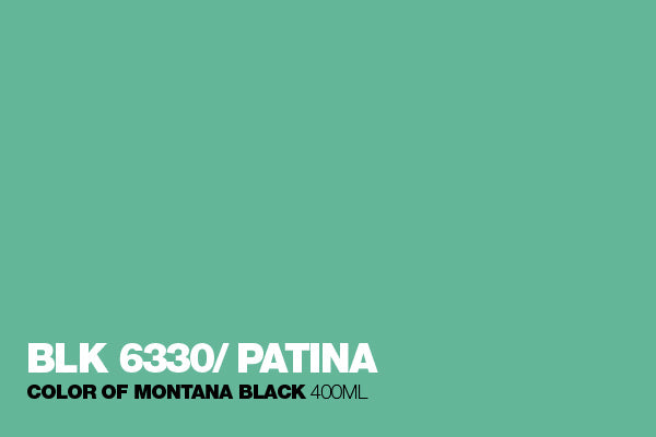 Montana Black - 400ml