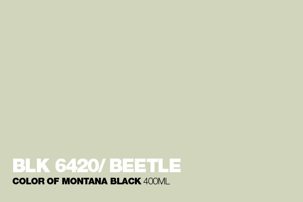 Montana Black - 400ml
