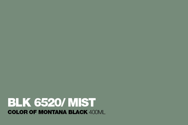 Montana Black - 400ml