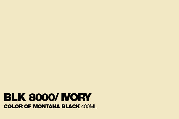 Montana Black - 400ml