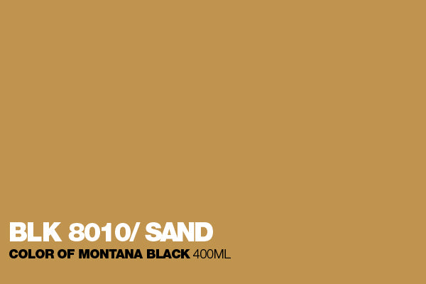 Montana Black - 400ml