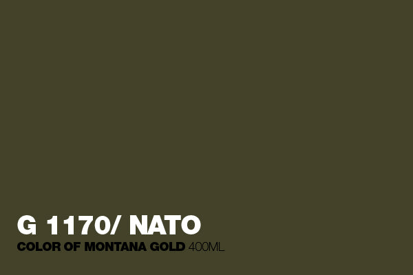 Montana Gold - 400ml