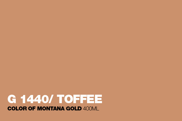 Montana Gold - 400ml