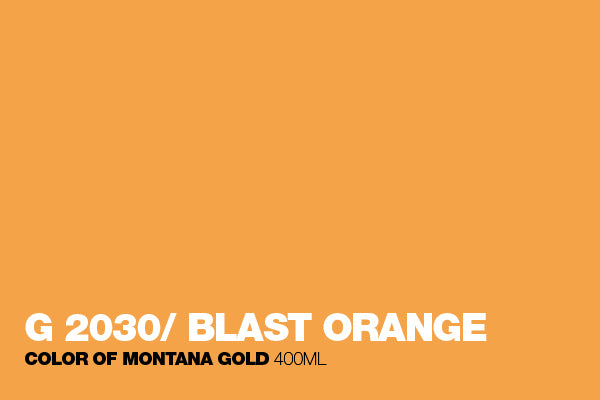 Montana Gold - 400ml