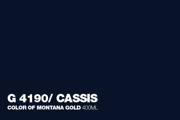 Montana Gold - 400ml