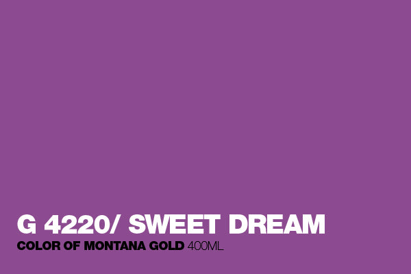 Montana Gold - 400ml