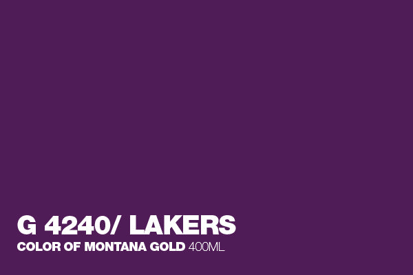 Montana Gold - 400ml