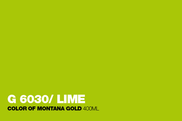 Montana Gold - 400ml