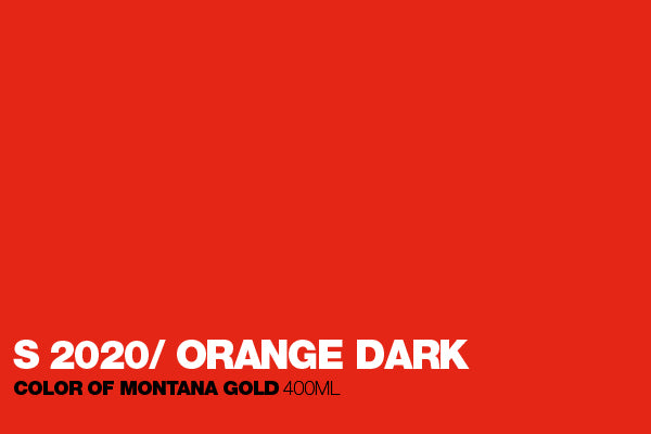 Montana Gold - 400ml
