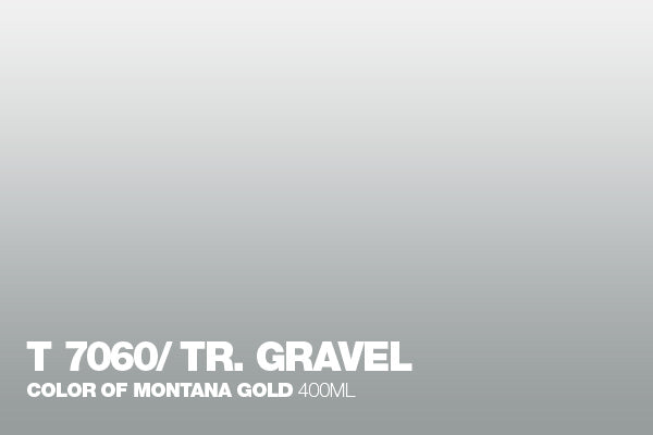 Montana Gold - Transparant