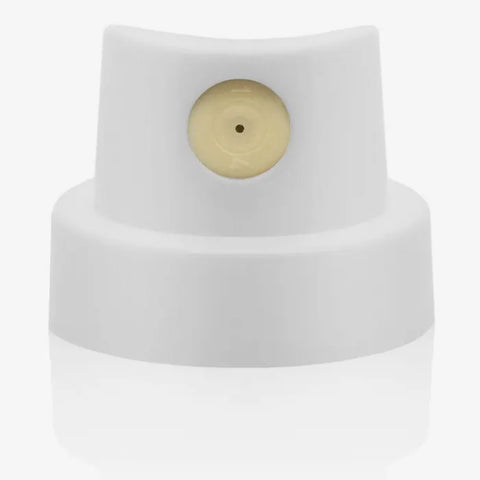 Montana skinny cap beige dot