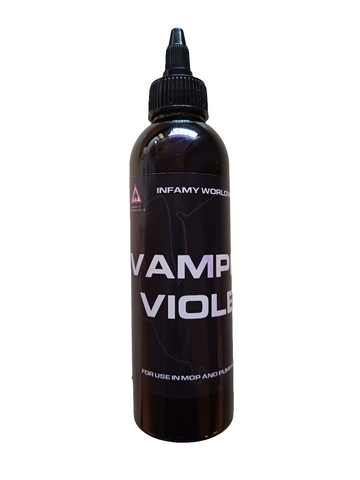 Infamy Vampire Violet ink