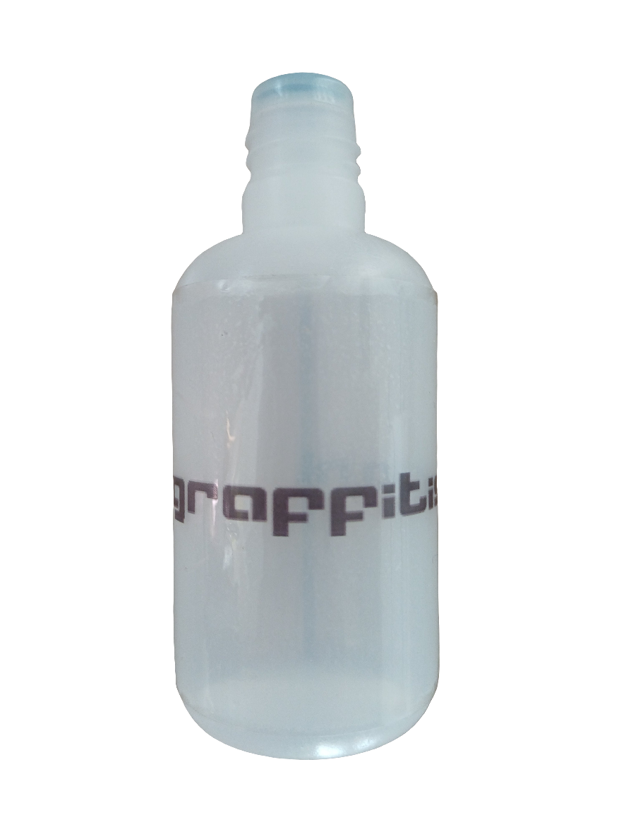 Graffitishop.nl - Empty Squeezer - 10mm nylon tip