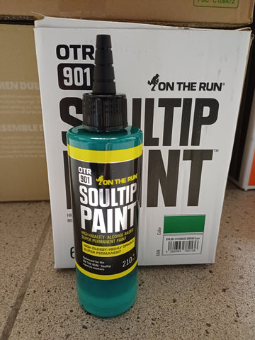 OTR.901 Soultip Paint refill 210 ml Grass Green