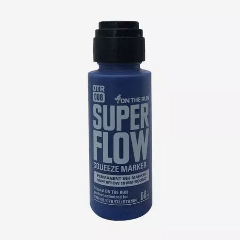 OTR.008 Super Flow Royal Blue